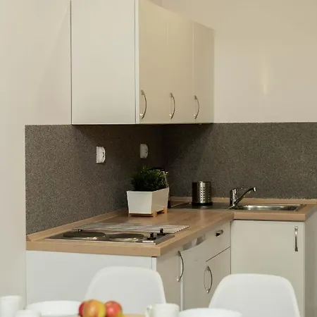 Appartement Goszowita