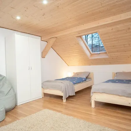 Goszowita Апартаменты *